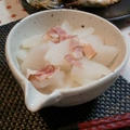 大根とベーコンの塩煮 by カシェットさん