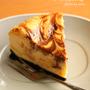 チョコマーブルのオレオチーズケーキ