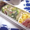 春です。納豆の春巻き、アボカドの春巻き by 自由が丘ねこさん