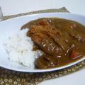 ゴールデンコンビ！！カツカレーライス！！ by いーたんのママゴトさん
