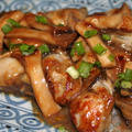 牡蠣と舞茸のオイスターソース by OKYOさん