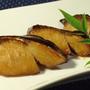ハマチのおろし方と料理
