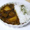 生姜たっぷりカレー by 蜜柑さん