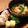 「みぞれ餡豆腐」 by ほ助さん