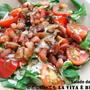 Salade de Mâche マーシュのサラダ