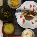 秋刀魚のハーブ焼きwith肝ソース by cuisineさん