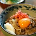 ★１０分あれば出来ちゃう牛丼！ by トイロさん