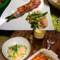 ヘルシーでおいしいアスパラの香草パン粉焼き！！ by shidukuさん