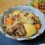 肉じゃが
