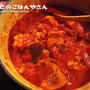 豚バラ肉のトマト煮