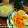 アボカドディップソース【Avocado Dipping Sauce】 by ホリスティックコーチmihokoさん
