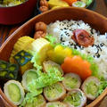 海　　癒しの時間　☆今日のお弁当♪ by manaさん