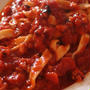 Trenette con Ragu di Polpo