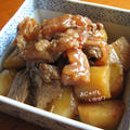 韓国の唐辛子とニンニクで【牛すじのがっつり煮】がっつりいっちゃってください（笑） by peguさん