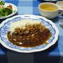 節分で残った豆を使って