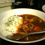 松茸のコクまろカレー