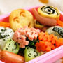 6月のお弁当