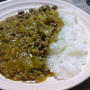 自己流・キーマカレー★
