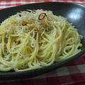 しらすのパスタ by さちくっかりーさん