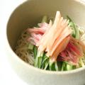 冷麺風薬味いっぱいぶっかけそうめん by samanthaさん