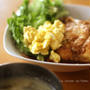 胸肉ＤＥチキン南蛮風