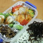 高野豆腐の酢豚風　弁当