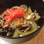簡単！牛丼♪