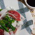 牛肉のたたきと葉たまねぎサラダ by Amaneさん