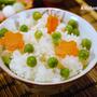 えんどう豆ご飯