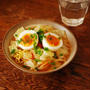 テレビ見てたらラーメンが食べたくなって･･･