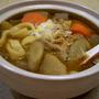 豚汁うどん