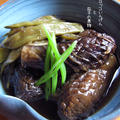 【モロッコインゲンと茄子の煮物】飯にも合うけど冷やして素麺入れて･･･ by peguさん