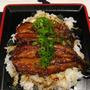 イワシの蒲焼き丼。
