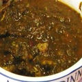 ほうれん草カレー by 絵留萌♪さん