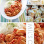マイルド＆スパイシー！海老とチキンのイタリアンカレー