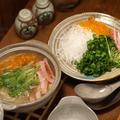 千切り大根のスープしゃぶ鍋 by 筋肉料理人さん