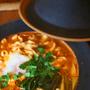 手打ちチゲうどん
