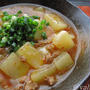 麻婆大根