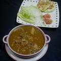 ナン＆カレー by みなづきさん