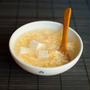 ひたすらやさしい、おぼろ中華スープ