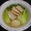 青梗菜ＤＥラーメン by みなづきさん