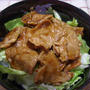 豚丼