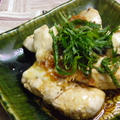 ささみのチーズ醤油焼き by Amaneさん