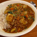 ♪新じゃがたっぷり挽肉カレー♪ by mioさん
