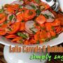 Latin Carrots & Radish Salad ライムの香りで美味しいカラフル・サラダ