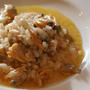 Risotto di Vongole