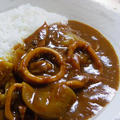 タウリンたっぷり！イカカレー by Amaneさん