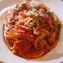 Spaghetti Napolitan
