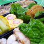 えすにっく〜♪　トムヤムクン・ピラフ弁当☆