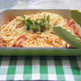 ル・クルーゼ　ロースター　de　パスタ♪